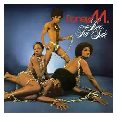 LP Boney M.: Love For Sale