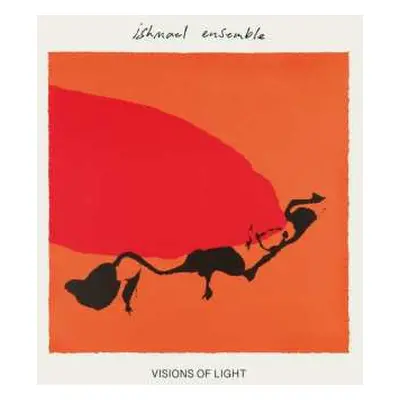 LP Ishmael Ensemble: Visions Of Light (red Vinyl)