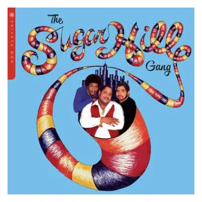 LP Sugarhill Gang: Now Playing