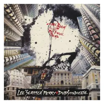 CD Lee Perry: Time Boom X De Devil Dead