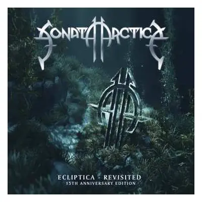 CD Sonata Arctica: Ecliptica - Revisited (15th Anniversary Edition) LTD | DIGI