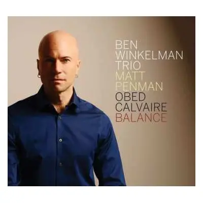 CD Ben Winkelman Trio: Balance