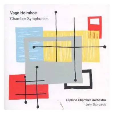 SACD John Storgårds: Chamber Symphonies