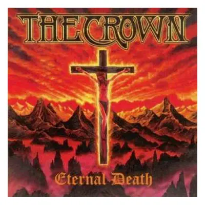 2LP Crown Of Thorns: Eternal Death LTD