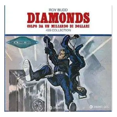 2SP Roy Budd: 7-diamonds