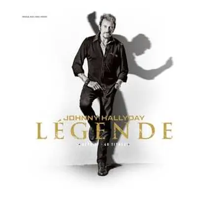 4LP Johnny Hallyday: Légende LTD | NUM