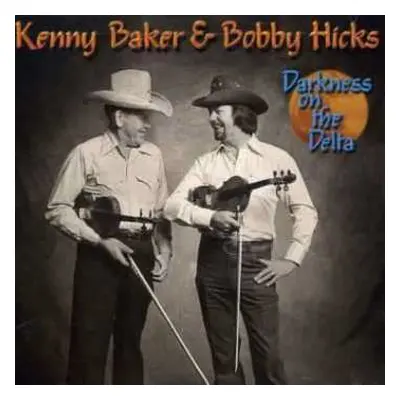 CD Kenny Baker: Darkness On The Delta