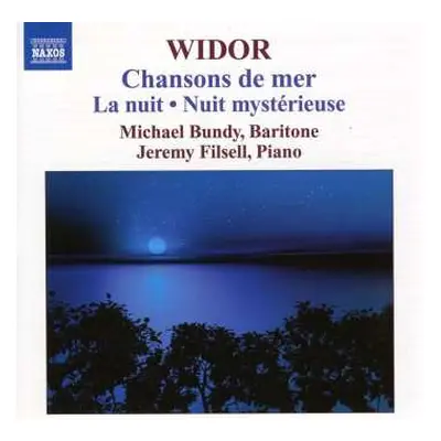 CD Michael Bundy: Chansons De Mer