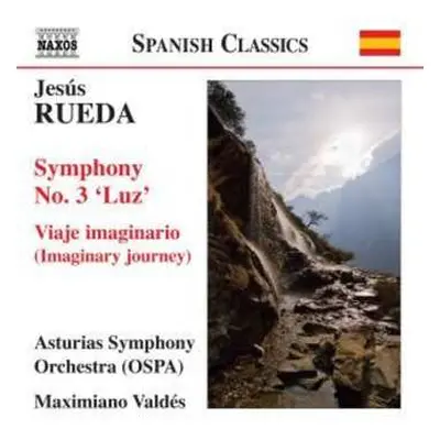 CD Orquesta Sinfónica Del Principado de Asturias: Symphony No. 3 'Luz' / Viaje Imaginario (Imagi