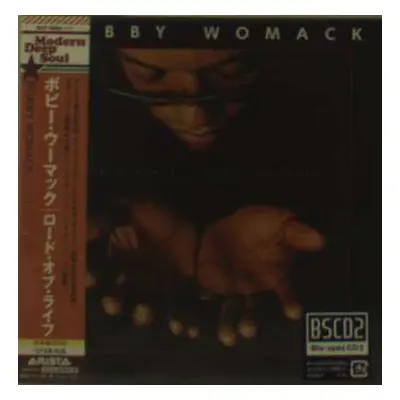 CD Bobby Womack: Roads Of Life LTD