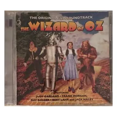 CD Various: The Wizard Of Oz (The Original Film Soundtrack)