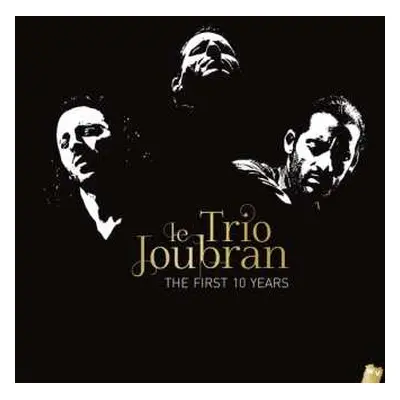 5CD/DVD/Box Set Trio Joubran: The First 10 Years DLX