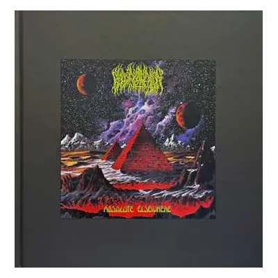 3CD/Blu-ray Blood Incantation: Absolute Elsewhere DLX | LTD