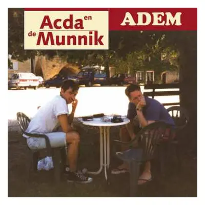 2LP Acda en de Munnik: Adem