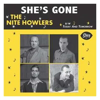 SP The Nite Howlers: She's Gone