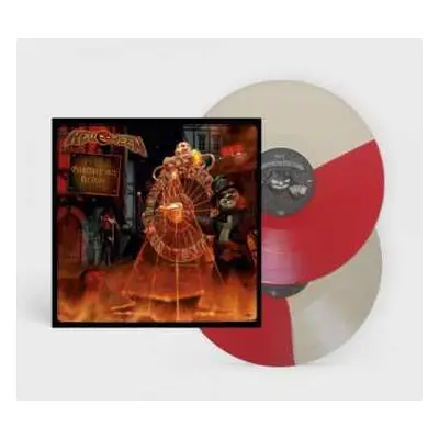 2LP Helloween: Gambling With The Devil LTD | CLR