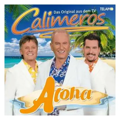 CD Calimeros: Aloha