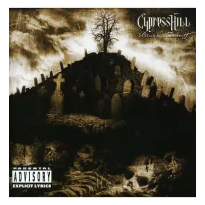 CD Cypress Hill: Black Sunday