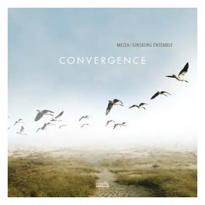 CD Mezza / Ginsburg Ensemble: Convergence