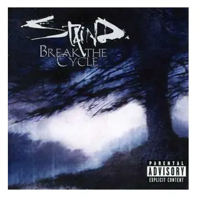 CD Staind: Break The Cycle