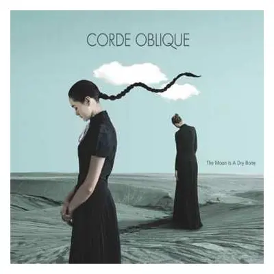 CD Corde Oblique: The Moon Is A Dry Bone LTD | DIGI