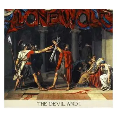 CD Lone Wolf: The Devil And I