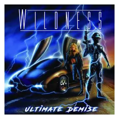 CD Wildness: Ultimate Demise