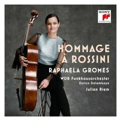 CD Gioacchino Rossini: Hommage À Rossini