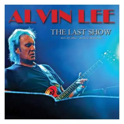 CD Alvin Lee: The Last Show