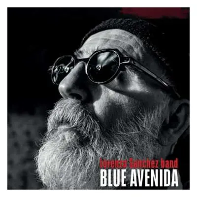 CD Lorenzo Sanchez Band: Blue Avenida