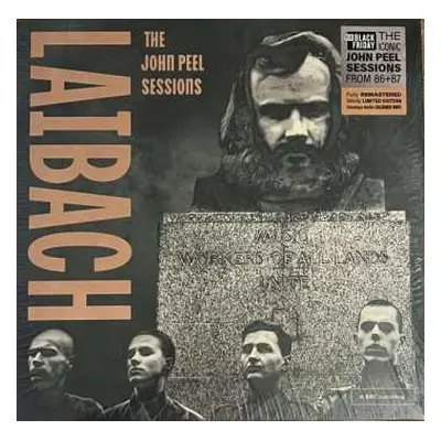 LP Laibach: The John Peel Sessions CLR | LTD