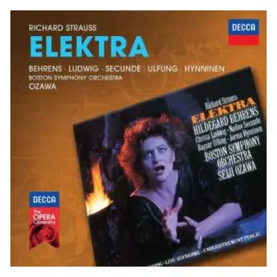 2CD Richard Strauss: Elektra