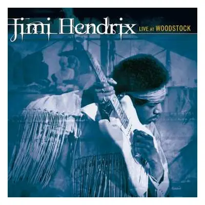 CD Jimi Hendrix: Live At Woodstock