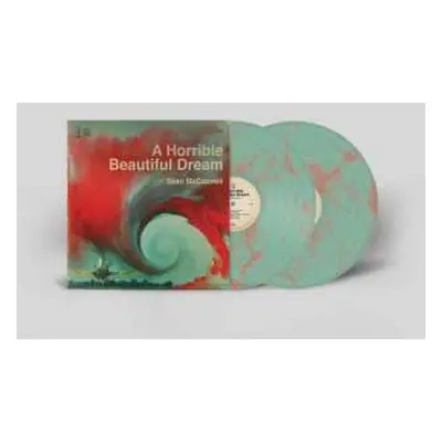 2LP Sean McConnell: A Horrible Beautiful Dream LTD | CLR