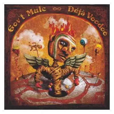 2LP Gov't Mule: Déjà Voodoo LTD | CLR