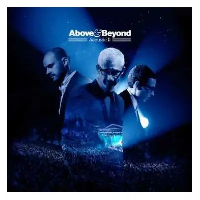 2LP Above & Beyond: Acoustic II