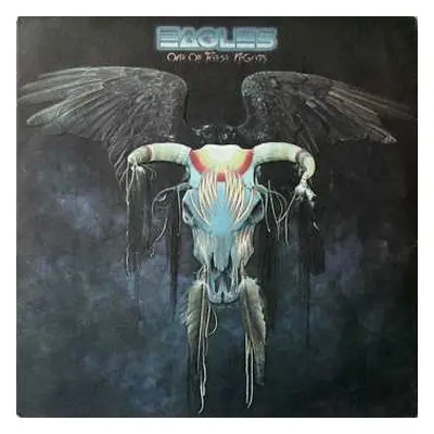 2LP Eagles: One Of These Nights LTD | NUM