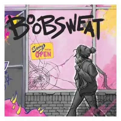 CD Boob Sweat: Sorry We're Open