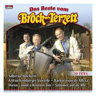 CD Brock Terzett: Das Beste Vom Brock Terzett