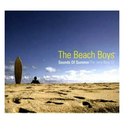 CD The Beach Boys: Sounds of Summer (The Very Best Of The Beach Boys)