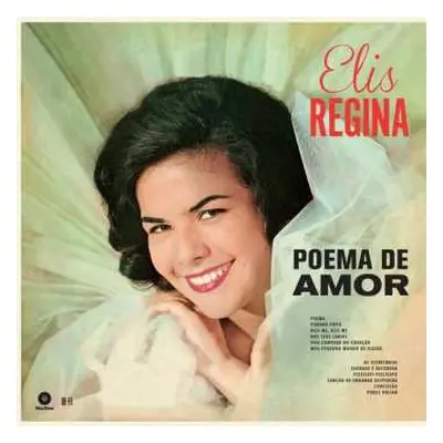 LP Elis Regina: Poema De Amor