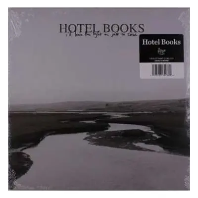 LP Hotel Books: I'll Leave The Light On Just In Case LTD