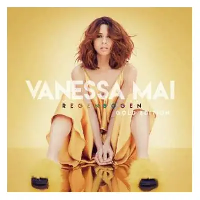 CD Vanessa Mai: Regenbogen (Gold Edition)