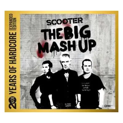 2CD Scooter: The Big Mash Up LTD