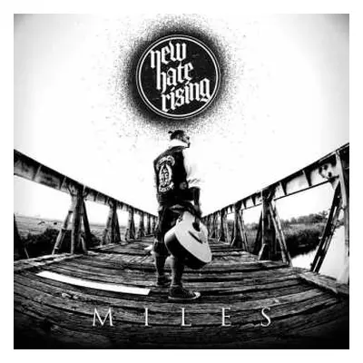 CD New Hate Rising: Miles