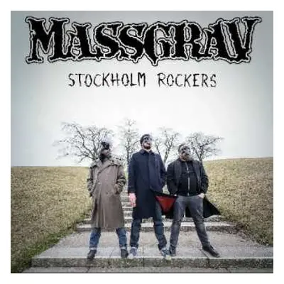 CD Massgrav: Stockholm Rockers