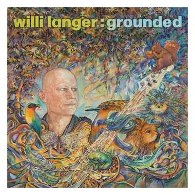 CD Willi Langer: Grounded