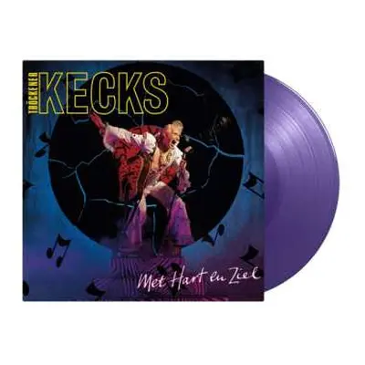 LP Tröckener Kecks: Met Hart En Ziel (180g) (limited Numbered Edition) (purple Vinyl)