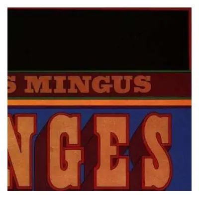 CD Charles Mingus: Changes Two