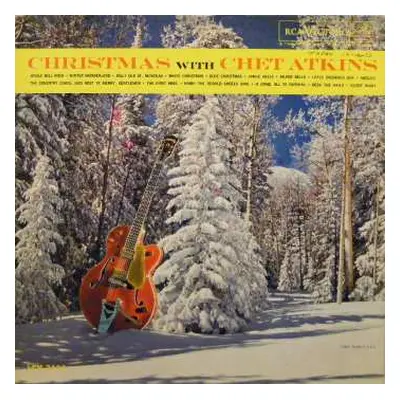 LP Chet Atkins: Christmas With Chet Atkins